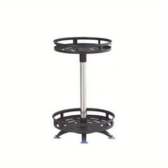 1pc Spice Spinner Spice Rack Organizer Tiered Spice Organizer