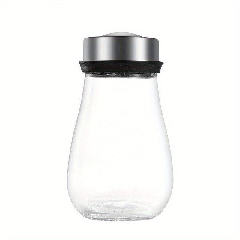 Spice Shaker Stainless Steel Seasoning Bottle