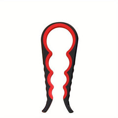 5in1 Bottle Jar Opener Anti Slip Lid Opener Tool