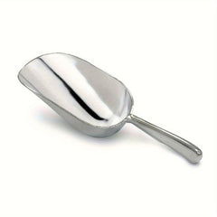 Aluminum Alloy Ice Scoop for Kitchen, Multi-Purpose Food Scooper