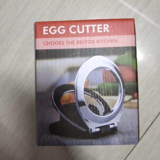 2in1 Egg Slicer Egg Cutter Kitchen Tools