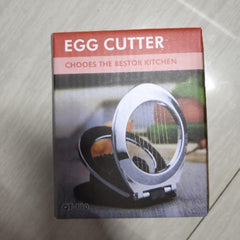 2in1 Egg Slicer Egg Cutter Kitchen Tools
