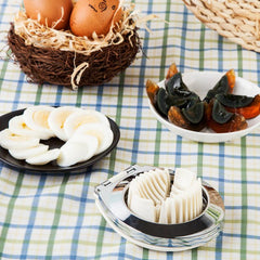 2in1 Egg Slicer Egg Cutter Kitchen Tools