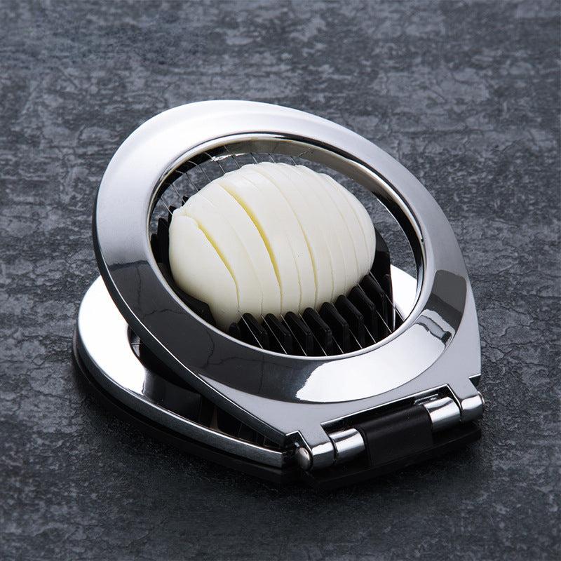 2in1 Egg Slicer Egg Cutter Kitchen Tools