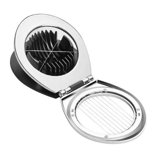 2in1 Egg Slicer Egg Cutter Kitchen Tools