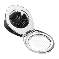 2in1 Egg Slicer Egg Cutter Kitchen Tools
