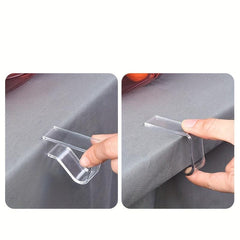 Tablecloth Stainless Steel Non-slip Clip Fixed Buckle