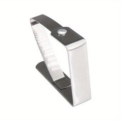 Tablecloth Stainless Steel Non-slip Clip Fixed Buckle