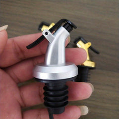 Olive Spouts Vinegar Bottle Stopper Spout Leakproof Nozzle Dispenser