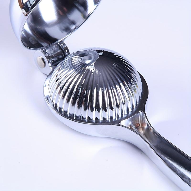 Stainless Steel Citrus Juicer Manual Fruit Squeezer Lemon Orange Juicer
