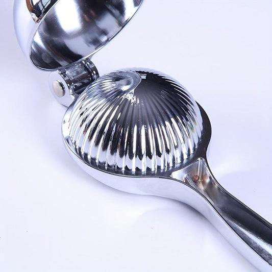 Stainless Steel Citrus Juicer Manual Fruit Squeezer Lemon Orange Juicer