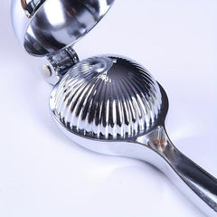 Stainless Steel Citrus Juicer Manual Fruit Squeezer Lemon Orange Juicer