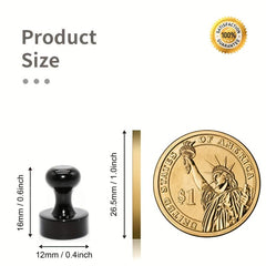 20pcs Whiteboard Magnets Magnetic Push Pins Office Fridge Refrigerator Magnets
