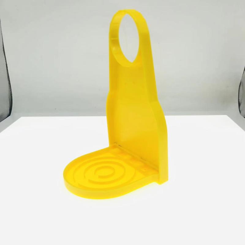 Laundry Detergent Cup Holder Prevent Spills Drips Foldable Drip Tray