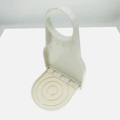 Laundry Detergent Cup Holder Prevent Spills Drips Foldable Drip Tray
