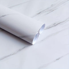 Marble Wallpaper Self-adhesive Waterproof Wall Sticker Creative Modern Kitchen