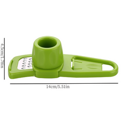 Garlic Grinder Kitchen Garlic Press Hanging Vegetable Grinder