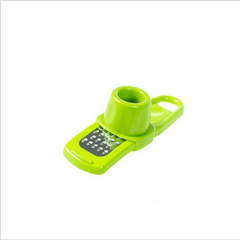 Garlic Grinder Kitchen Garlic Press Hanging Vegetable Grinder