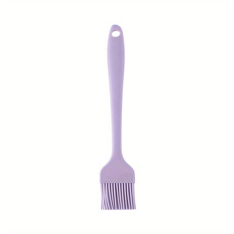 Silicone Baking Brush Portable BBQ Brush for Cooking Kitchen BBQ