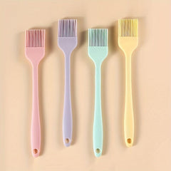 Silicone Baking Brush Portable BBQ Brush for Cooking Kitchen BBQ