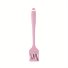 Silicone Baking Brush Portable BBQ Brush for Cooking Kitchen BBQ