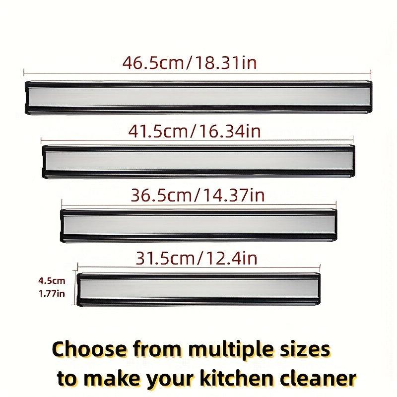 Magnetic Holder For Wall Kitchen Knives Storage Strip