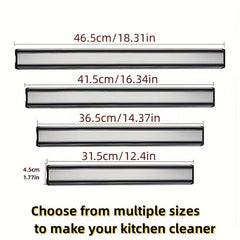 Magnetic Holder For Wall Kitchen Knives Storage Strip
