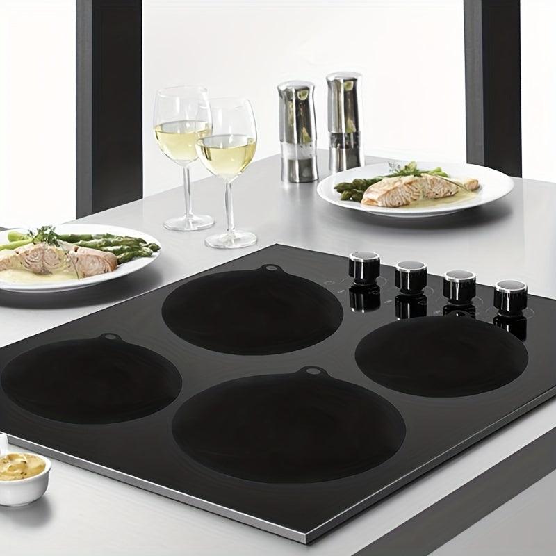 Platinum Silicone Heat Insulation Pad Non Slip & High Temperature Resistant