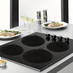 Platinum Silicone Heat Insulation Pad Non Slip & High Temperature Resistant