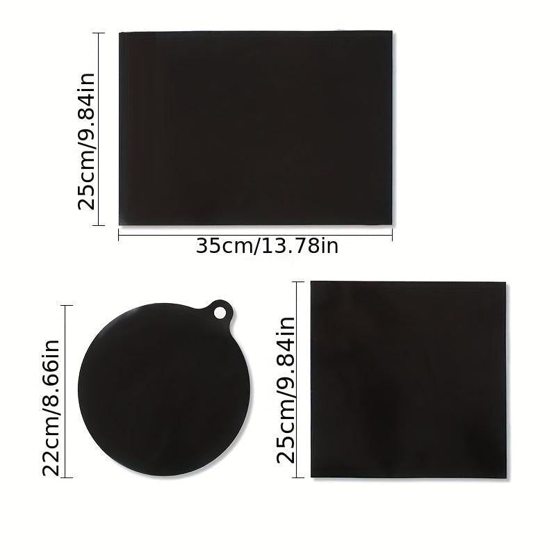 Platinum Silicone Heat Insulation Pad Non Slip & High Temperature Resistant