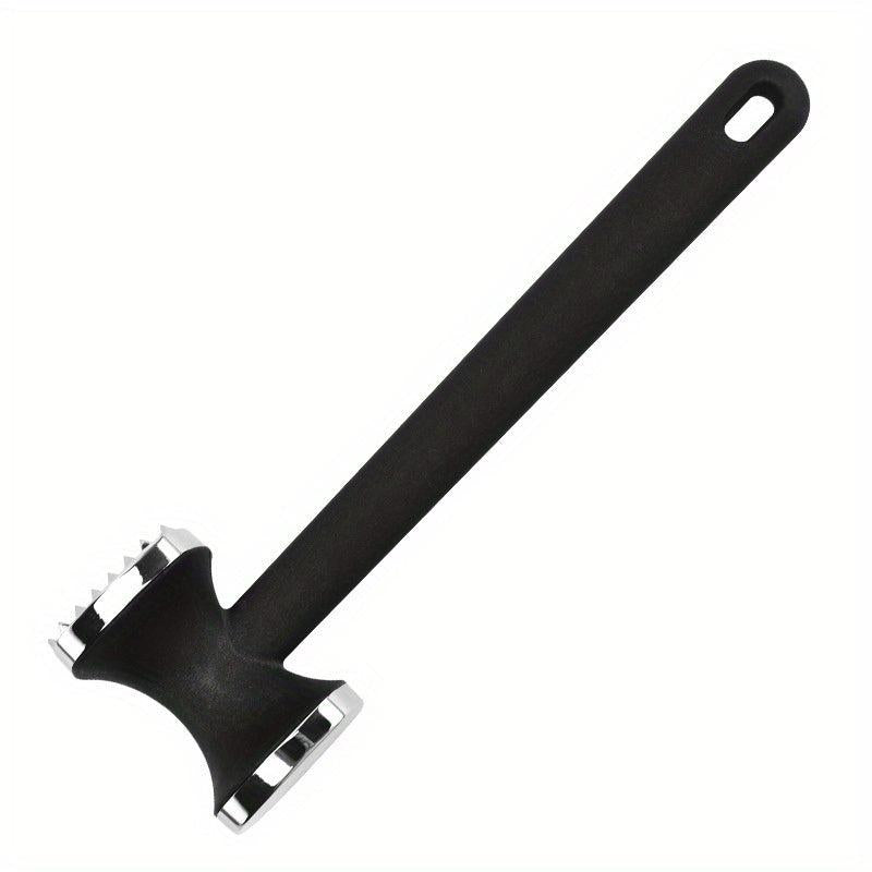 Alloy Steel Meat Tenderizer Double Sided Hammer Kitchen Gadget
