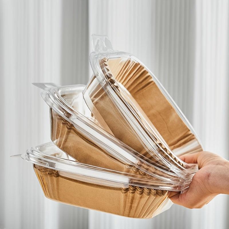 Waterproof Air Fryer Baking Paper Liners 6.3 & 7.87 Inches