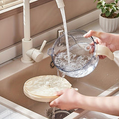 Food Chopper Mixer Blender Garlic Meat Grinder