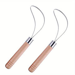 Coconut Meat Removal Tool & Opener Stainless Grater