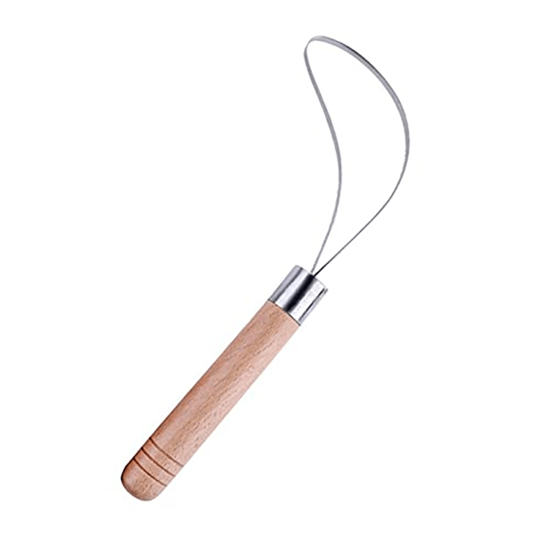 Coconut Meat Removal Tool & Opener Stainless Grater