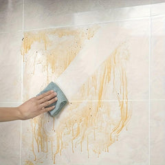 Transparent Wall Protection Paper Electrostatic Sticker