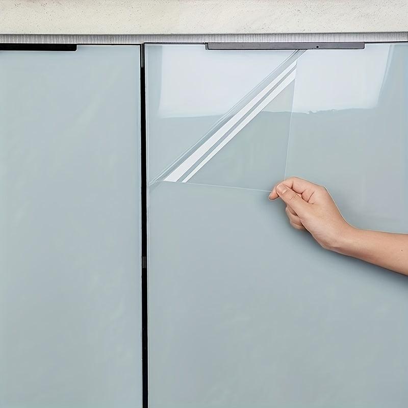 Transparent Wall Protection Paper Electrostatic Sticker