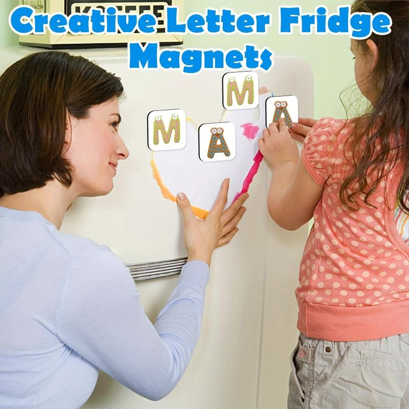 Sublimation Blank Fridge Magnets for Home & Office Decor