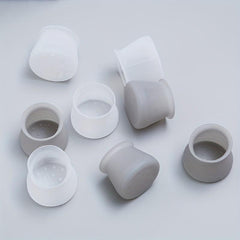 20pcs Silicon Chair Leg Floor Protectors Socks Table Feet Pad Floor Protectors