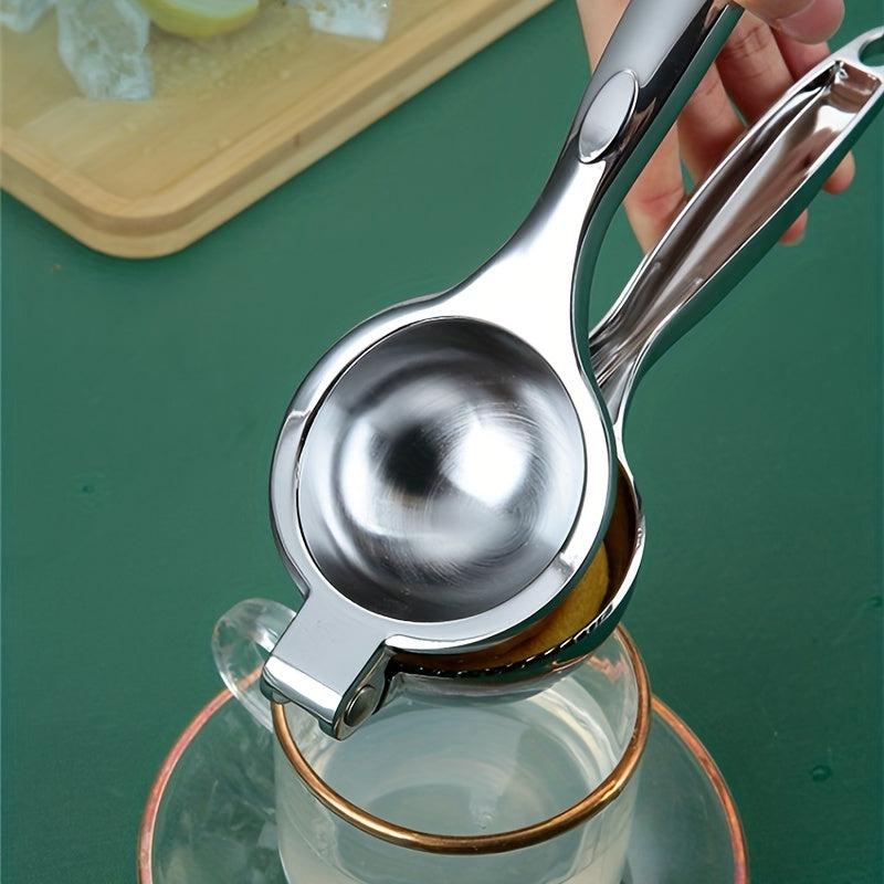 Manual Citrus Juicer for Lemon and Orange Squeezing