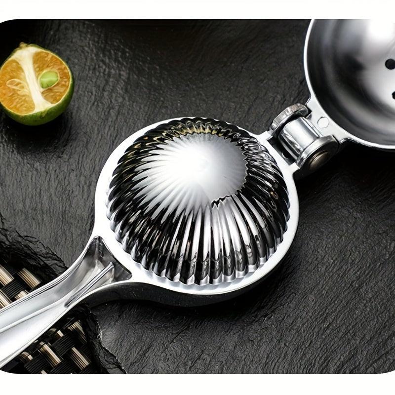 Manual Citrus Juicer for Lemon and Orange Squeezing
