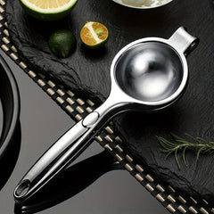 Manual Citrus Juicer for Lemon and Orange Squeezing