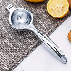Manual Citrus Juicer for Lemon and Orange Squeezing