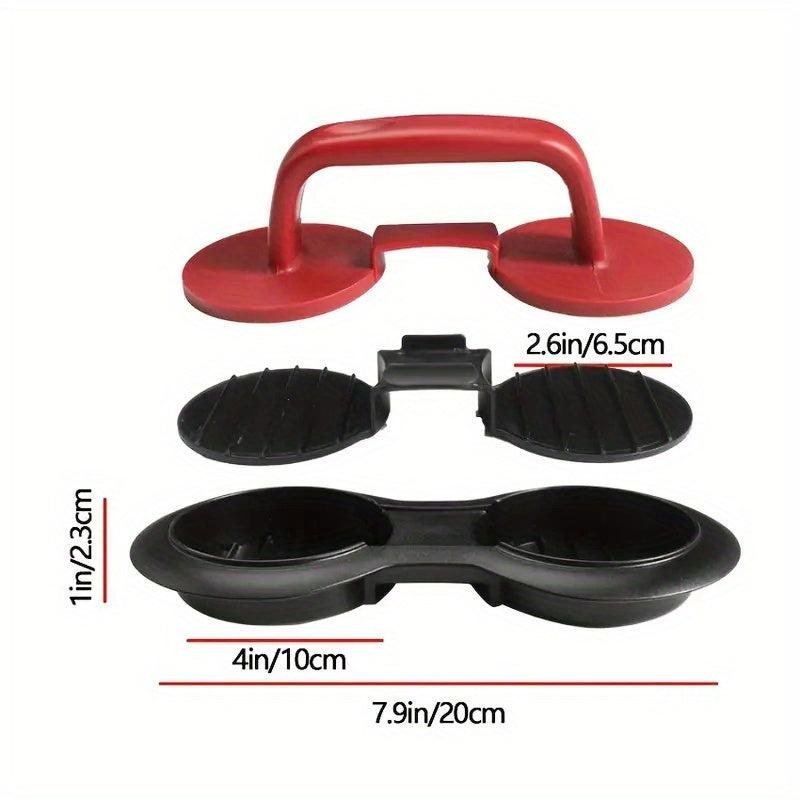 1pc Hamburger Maker Mold Non Stick Stuffed Burger Mold