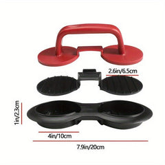 1pc Hamburger Maker Mold Non Stick Stuffed Burger Mold