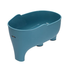 Plastic Vegetable Washing Basket Elephant Drain Basket Kitchen Storage
