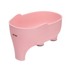 Plastic Vegetable Washing Basket Elephant Drain Basket Kitchen Storage
