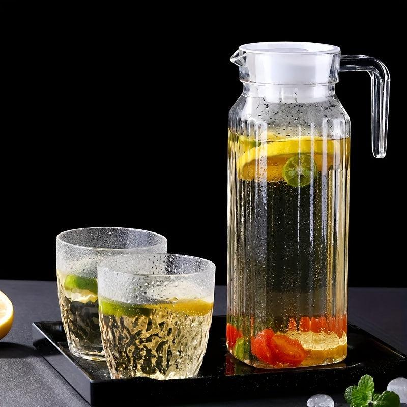 Explosion proof Acrylic Kettle for Bar Restaurant and Home