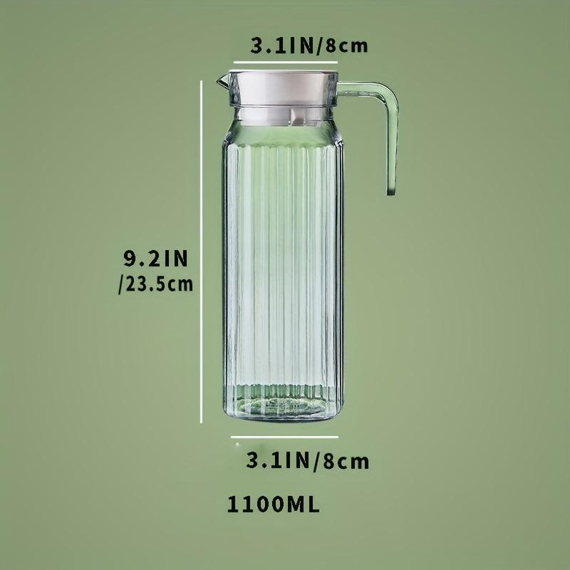 Explosion proof Acrylic Kettle for Bar Restaurant and Home