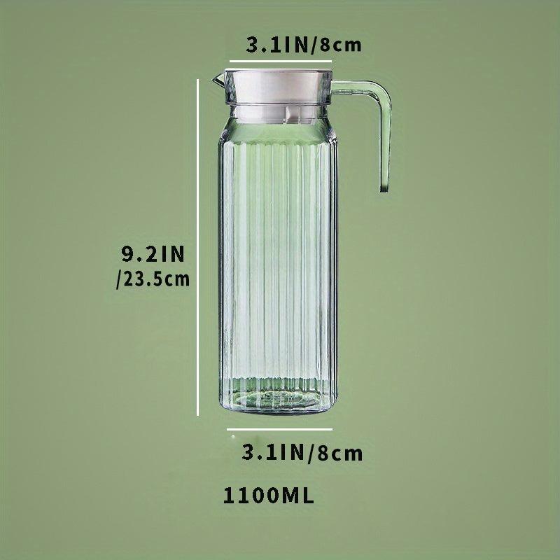 Explosion proof Acrylic Kettle for Bar Restaurant and Home